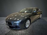 Usata Maserati Ghibli 275 CV (202 kW) 2017 Grigio Berlina