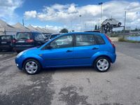 usata Ford Fiesta 5p 1.4 TDCi 68 Cv - NEOPATENTATI 2005