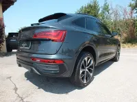 Usata Audi Q5 Comfort 203 CV (149 kW) 2022 Grigio SUV