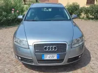 Usata Audi A6 233 CV (171 kW) 2008 Grigio Station wagon