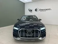 Usata Audi A6 Allroad Premium 285 CV (209 kW) 2022 Blu Station wagon