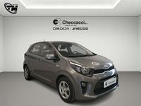 Usata Kia Picanto Urban 67 CV (49 kW) 2022 Grigio Utilitaria