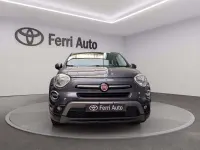 Usata Fiat 500X Cross 150 CV (110 kW) 2020 Grigio SUV