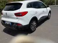 Usata Renault Kadjar 110 CV (80 kW) 2016 Bianco SUV
