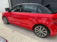 Usata Audi A1 Sportback Admired 86 CV (63 kW) 2015 Utilitaria