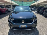 Usata VW T-Roc Style 150 CV (110 kW) 2019 Nero SUV