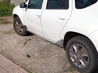 Usata Dacia Duster 110 CV (80 kW) 2014 Bianco SUV