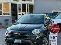 Begagnad Fiat 500X Cross 150 HK (110 kW) 2019 Grön SUV