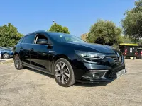 Usata Renault Mégane GrandTour Bose Edition 131 CV (96 kW) 2016 Nero Station wagon
