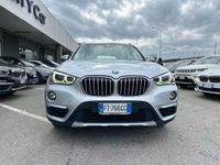 usata BMW X1 xdrive20d xLine