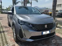 Usata Peugeot 3008 Active 131 CV (96 kW) 2021 Grigio SUV