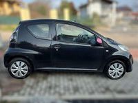 Usata Citroën C1 68 CV (50 kW) 2010 Nero Utilitaria