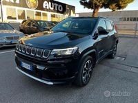 Usata Jeep Compass Limited 131 CV (96 kW) 2024 Grigio SUV