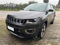 Usata Jeep Compass Limited 120 CV (88 kW) 2019 Gray SUV