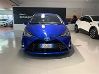 usata Toyota Yaris Hybrid -