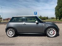 Usata Mini Cooper S 163 CV (119 kW) 2003 Grigio Utilitaria