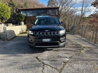 Usata Jeep Compass Limited 170 CV (125 kW) 2019 Nero SUV