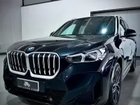 Usata BMW X1 M Sport 150 CV (110 kW) 2023 Nero SUV