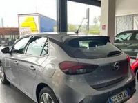 Usata Opel Corsa Elegance 75 CV (55 kW) 2021 Gris artense metalli Berlina