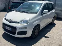 Usata Fiat Panda 69 CV (50 kW) 2017 Bianco Utilitaria