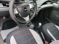 Usata Chevrolet Spark 68 CV (50 kW) 2012 Bianco Utilitaria