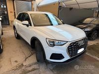 Usata Audi Q3 Business 150 CV (110 kW) 2021 Bianco SUV