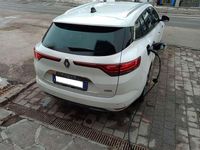 Usata Renault Mégane IV RS Line 91 CV (66 kW) 2020 Bianco Station wagon