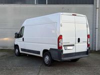 Usata Peugeot Boxer 120 CV (88 kW) 2007 Bianco Furgone