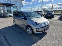 Usata VW up! Highline 68 CV (50 kW) 2013 Grigio Utilitaria