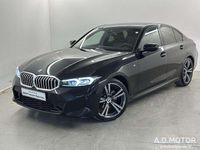 Begagnad BMW 320 M Sport 190 HK (139 kW) 2024 Svart Halvkombi