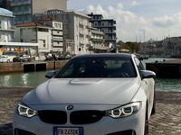 Usata BMW M4 Sport Line 431 CV (317 kW) 2015 Coupé