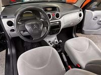 Occasion Citroën C3 60 ch (44 kW) 2007 Noir Berline