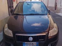 Usata Fiat Sedici 120 CV (88 kW) 2006 Nero SUV