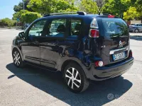 Usata Citroën C3 Picasso Exclusive 92 CV (67 kW) 2014 Blu Monovolume