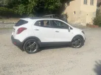 Usata Opel Mokka 140 CV (102 kW) 2014 Bianco SUV