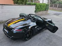 Usata Porsche 718 Spyder 420 CV (308 kW) 2021 Nero Cabrio