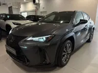 Usata Lexus UX 250h Luxury Line 184 CV (135 kW) 2023 Nero SUV