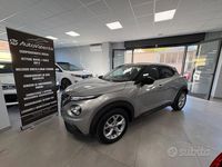Usata Nissan Juke Acenta 114 CV (83 kW) 2022 Grigio SUV