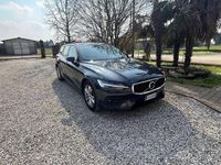 Usata Volvo V60 Business Edition 150 CV (110 kW) 2018 Grigio Station wagon