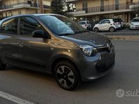 Usata Renault Twingo SE 110 CV (80 kW) 2018 Grigio Utilitaria
