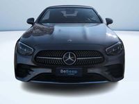 Usata Mercedes 220 Premium 194 CV (142 kW) 2021 Grigio Cabrio