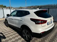 Usata Nissan Qashqai N-Connecta 116 CV (85 kW) 2019 Bianco SUV