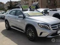 Usata Mercedes GLA220 177 CV (130 kW) 2016 Grigio SUV