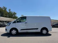 Usata Ford Transit Custom Trend+ 131 CV (96 kW) 2020 Bianco Furgone