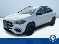 Nuova Mercedes GLA220 Advanced Plus 190 CV (139 kW) 2026 Bianco pastello SUV