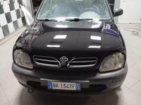 Usata Nissan Micra 1992 Nero Utilitaria
