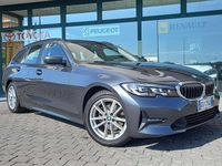 Usata BMW 320 190 CV (139 kW) 2020 Mineral grey metallizzato Station wagon