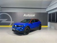 Usata Opel Mokka GS Line 101 CV (74 kW) 2023 Blu SUV