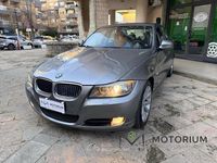 Usata BMW 320 177 CV (130 kW) 2010 Gray Berlina