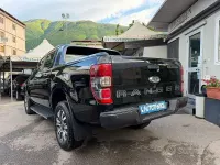 Usata Ford Ranger Raptor 213 CV (156 kW) 2023 Nero Pick-up